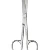 Scissors  Curved  BluntBlunt  12cm