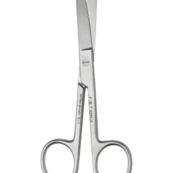 Scissors  Curved  BluntBlunt  12cm