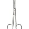 Scissors  Curved  BluntBlunt  13cm