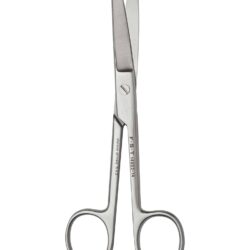 Scissors  Curved  BluntBlunt  14.5cm