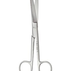 Scissors  Curved  BluntBlunt  16.5cm