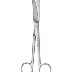 Scissors  Curved  BluntBlunt  18.5cm