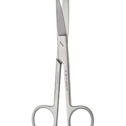 Scissors  Curved  SharpBlunt  14.5cm