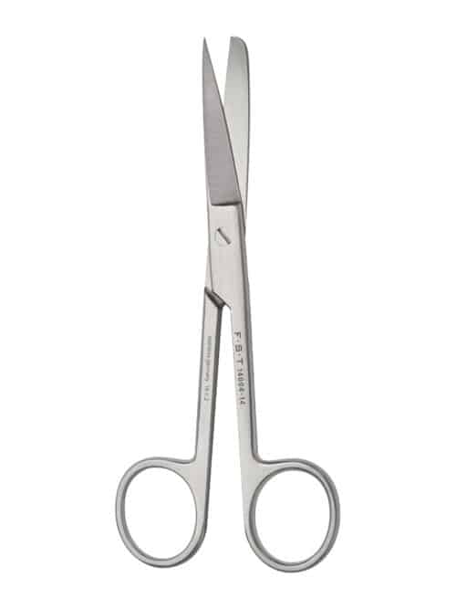 Scissors  Curved  SharpBlunt  14.5cm