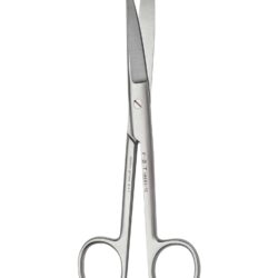 Scissors  Curved  SharpBlunt  16.5cm