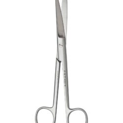 Scissors  Curved  SharpBlunt  18.5cm