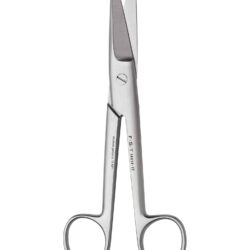 MayoNoble Scissors  Straight  16.5cm