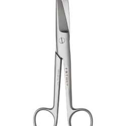 MayoNoble Scissors  Curved  17cm