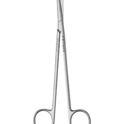 Metzenbaum Scissors  Straight  BluntBlunt  18cm