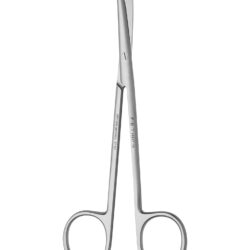 Metzenbaum Scissors  Curved  BluntBlunt  14.5cm