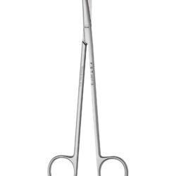 Metzenbaum Scissors  Curved  BluntBlunt  18cm