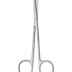 Metzenbaum Baby Scissors  Straight  13cm