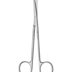 Metzenbaum Baby Scissors  Curved  14.5cm