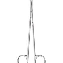 Metzenbaum Baby Scissors  Curved  18cm