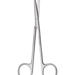 Metzenbaum Scissors  Straight  SharpBlunt  14.5cm