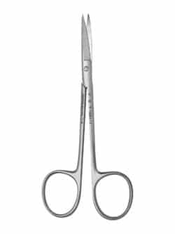 Fine Scissors  Curved  11.5cm