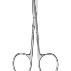 Strabismus Scissors  Straight  9cm