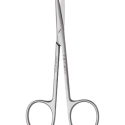 Strabismus Scissors  Straight  11.5cm