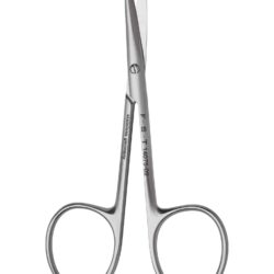 Strabismus Scissors  Curved  9cm