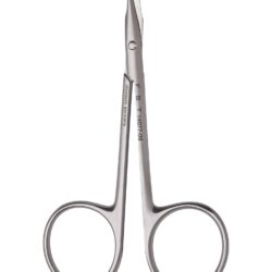 Walton Scissors  Slight Curved Up  9.5cm