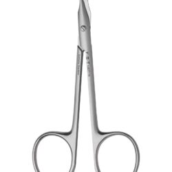 Walton Scissors  Slight Curved Up  10.5cm