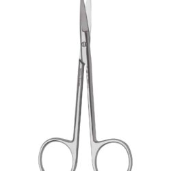 Bonn Artery Scissors with Ball Tip  11.5cm