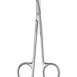 Shea Scissors  Curved  12cm