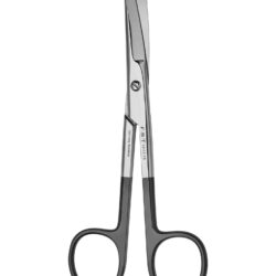 Mayo Scissors  ToughCut  Curved  15cm