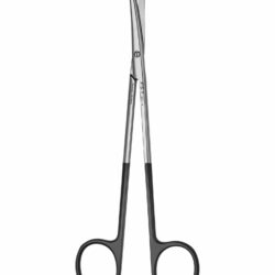 Metzenbaum Scissors  ToughCut  Curved  18cm