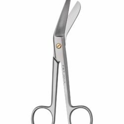 Lister Scissors  Serrated  14cm