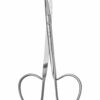 Kaye Scissors  Curved  10.5cm  Large Loops
