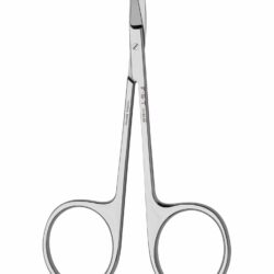 Bonn Scissors - Curved 9cm