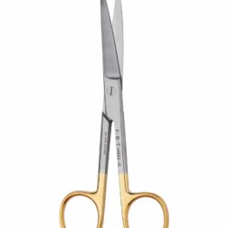 Scissors  Tungsten Carbide  Curved  SharpSharp  14.5cm