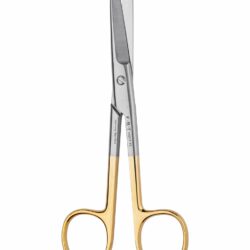 Mayo Scissors  Tungsten Carbide  ToughCut  15cm