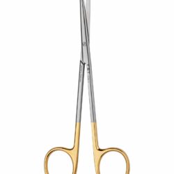 Metzenbaum Fino Scissors  Tungsten Carbide  Straight  14.5cm