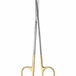 Metzenbaum Fino Scissors  Tungsten Carbide  Straight  18cm