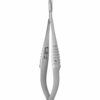 CohanVannas Spring Scissors  Curved  SharpSharp
