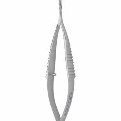 VannasTübingen Spring Scissors  Straight  Serrated  9.5cm