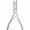BabyBeyer Rongeur  Curved  2mm Cup