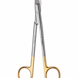 Bone Scissors  Tungsten Carbide  16cm