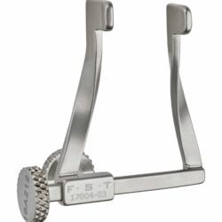 Slide Retractor with Atraumatic Blades