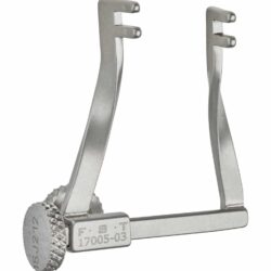 Slide Retractor with Teeth