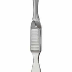 Bulldog Serrefine (Clamp)  Straight  50mm