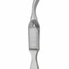 Bulldog Serrefine (Clamp)  Curved  50mm