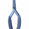 Micro Serrefine (Clamp)  Straight  13mm  Titanium