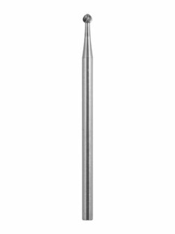 Stainless Steel Burrs  1.4mm Diameter