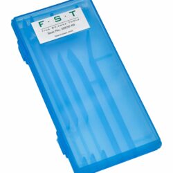 Plastic Instrument Case  Blue