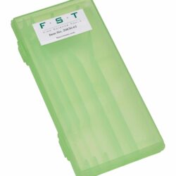 Plastic Instrument Case  Green