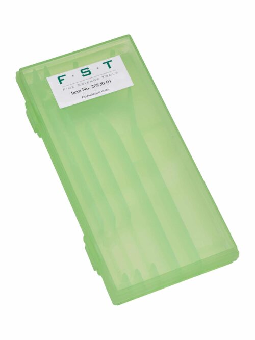 Plastic Instrument Case  Green