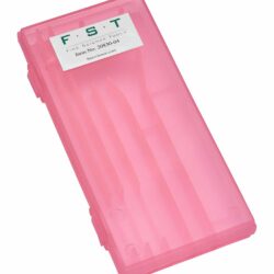 Plastic Instrument Case  Pink